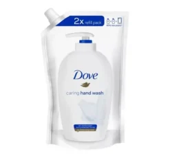 Dove Caring Hand Wash mydło do rąk w płynie 500 ml
