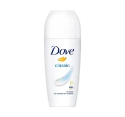 Dove Classic antyperspirant w kulce dla kobiet 50 ml