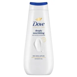 Dove Deeply Nourishing żel pod prysznic 400 ml