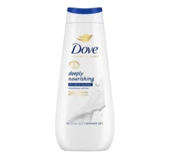 Dove Deeply Nourishing żel pod prysznic 400 ml