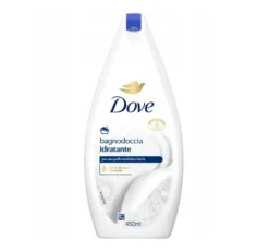 Dove Deeply Nourishing żel pod prysznic 450 ml