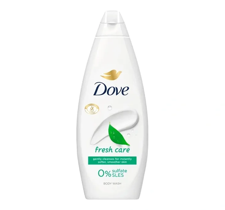 Dove Fresh Care żel pod prysznic 720 ml