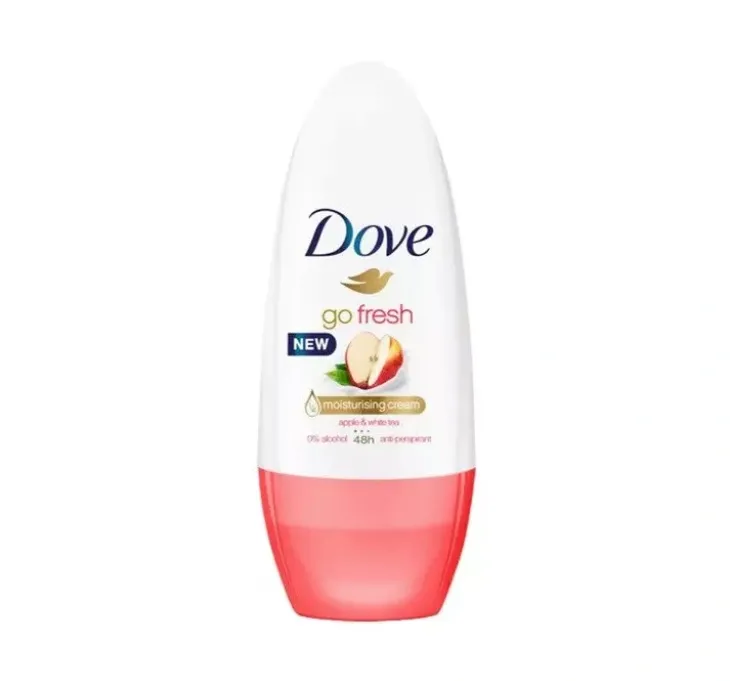 Dove Go antyperspirant roll on Fresh Apple 50 ml