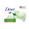 Dove Go Fresh kremowe mydło w kostce Fresh Touch 90 g