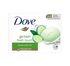 Dove Go Fresh kremowe mydło w kostce Fresh Touch 90 g