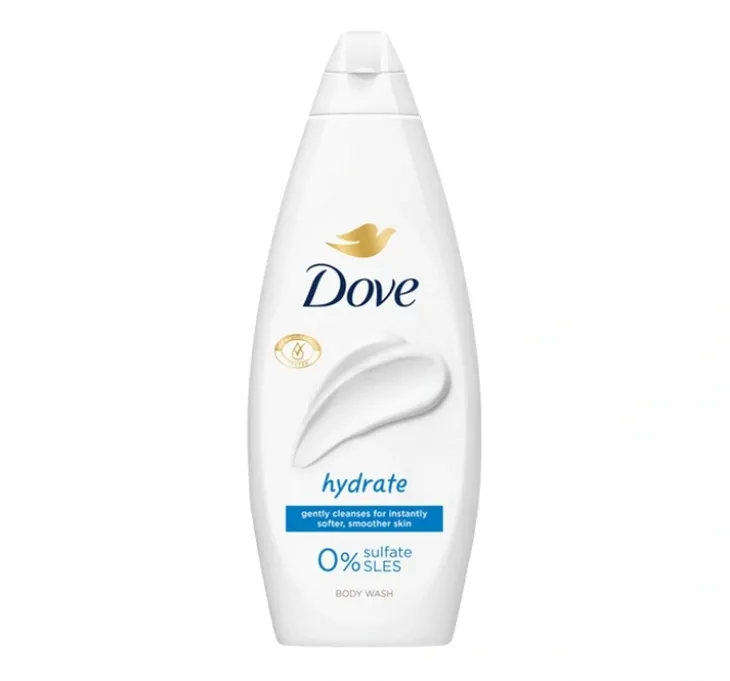 Dove Hydrate żel pod prysznic 720 ml