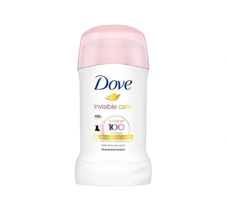Dove Invisible Care Floral Touch antyperspirant w sztyfcie 40 ml
