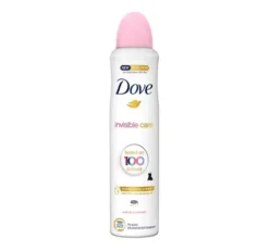 Dove Invisible Care Floral Touch antyperspirant w sprayu 250 ml