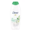 Dove kremowy żel do kąpieli Ogórek 750 ml