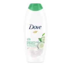 Dove kremowy żel do kąpieli Ogórek 750 ml