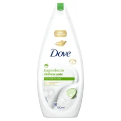 Dove kremowy żel pod prysznic Ogórek 700 ml