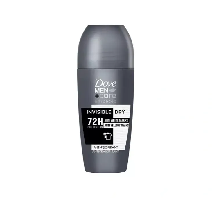 Dove Men+Care Advanced Invisible Dry antyperspirant w kulce 50 ml