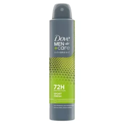 Dove Men+Care Advanced Sport Fresh antyperspirant w sprayu 250 ml