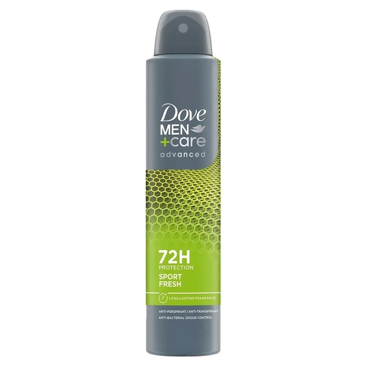 Dove Men+Care Advanced Sport Fresh antyperspirant w sprayu 250 ml
