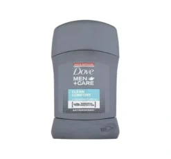 Dove Men+Care Clean Comfort antyperspirant w sztyfcie 50 ml