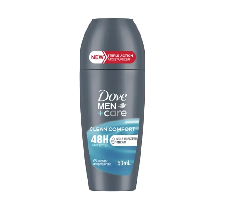 Dove Men+Care Clean Comfort antyperspirant w kulce 50 ml