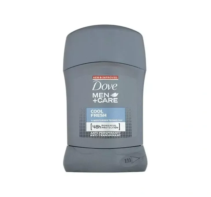 Dove Men+Care Cool Fresh antyperspirant w sztyfcie 50 ml
