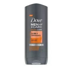 Dove Men+Care Sport Care 3in1 Endurance żel pod prysznic 400 ml