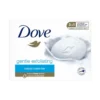 Dove mydło w kostce delikatny peeling 90 g