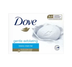 Dove mydło w kostce delikatny peeling 90 g