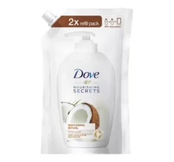 Dove Nourishing Secrets Restoring Ritual mydło do rąk w płynie 500 ml