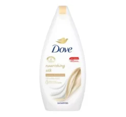 Dove Nourishing Silk żel pod prysznic 450 ml