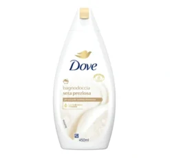 Dove Nourishing Silk żel pod prysznic 450 ml