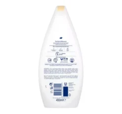 Dove Nourishing Silk żel pod prysznic 450 ml