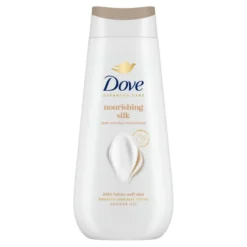 Dove Nourishing Silk żel pod prysznic 400 ml