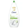 Dove Nourishing Silk mydło w płynie Refill 750 ml