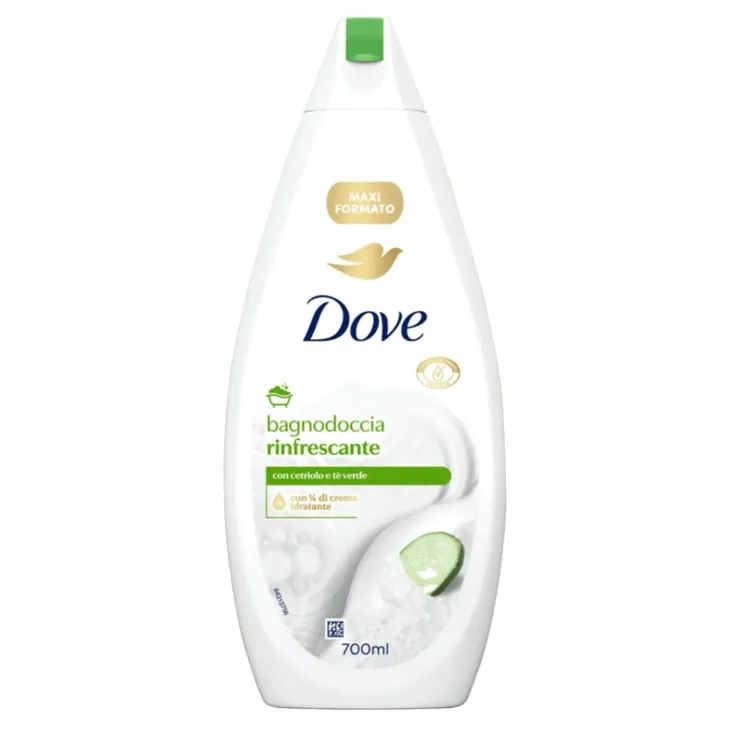 Dove Nourishing Silk mydło w płynie Refill 750 ml