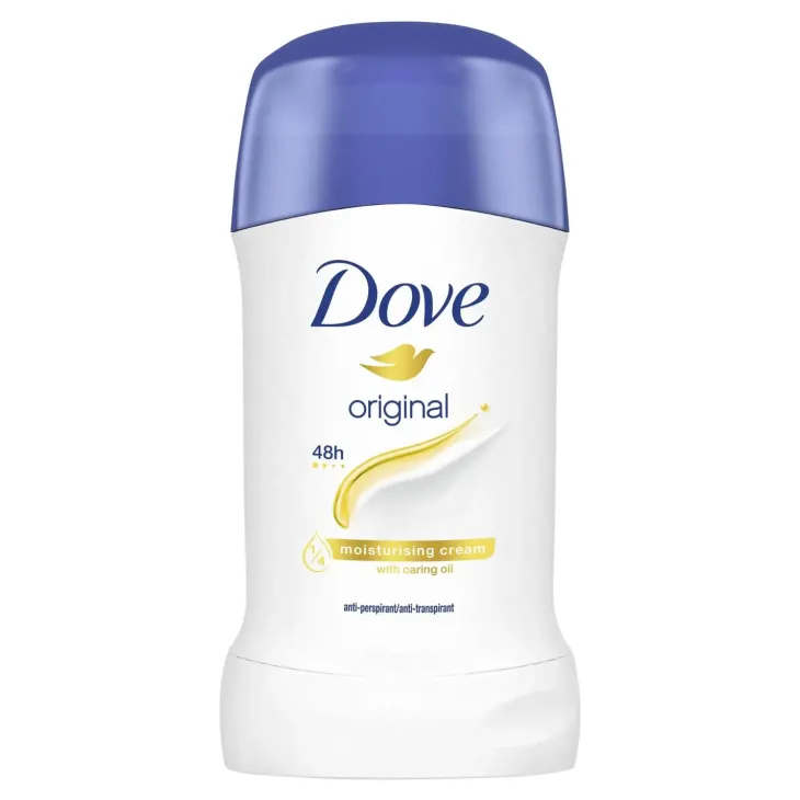 Dove Original antyperspirant w sztyfcie 40 ml