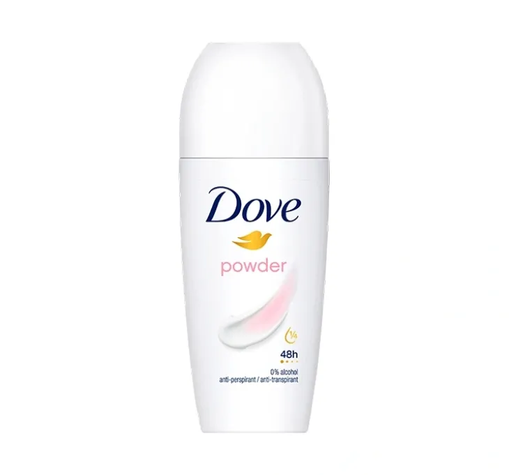 Dove Powder antyperspirant w kulce dla kobiet 50 ml