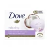 Dove Purely Pampering kremowe mydło w kostce Coconut Milk 90 g