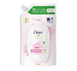 Dove Renewing Care mydło w płynie Refill 500 ml