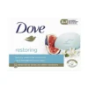 Dove Restore kremowe mydło w kostce Blue Fig & Orange Blossom 90 g