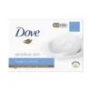 Dove Sensitive Skin mydło w kostce 90 g