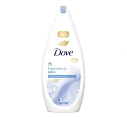 Dove Talk kremowy żel do kąpieli 750 ml