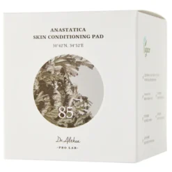 Dr. Althea Anastatica Skin Conditioning Pad regenerujące płatki z różą jerychońską 65 sztuk