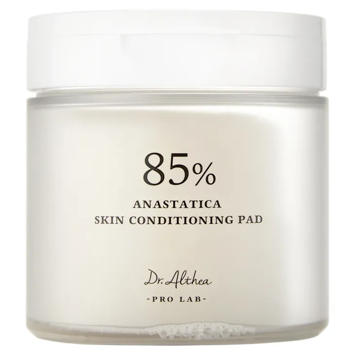 Dr. Althea Anastatica Skin Conditioning Pad regenerujące płatki z różą jerychońską 65 sztuk
