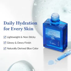 Dr.Althea Aqua Marine Deep Serum intensywnie nawilżające serum do twarzy 30 ml