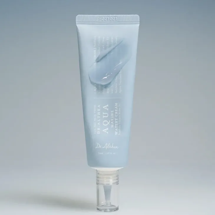 Dr. Althea Aqua Marine Watery Cream nawilżający krem do twarzy 50 ml