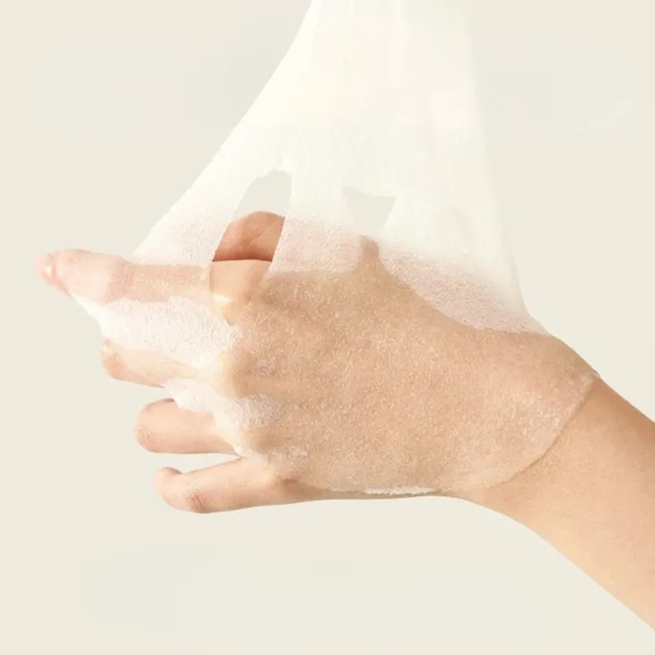 Dr. Althea Cushion Veil Calming Mask kojąca maska w płachcie 4 x 35 g