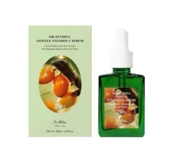 Dr. Althea Pro Lab delikatne serum z witaminą Ci wodą owocową z rokitnika 20% 30 ml