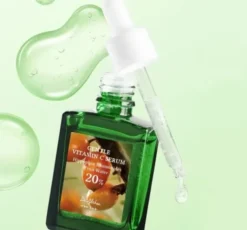 Dr. Althea Pro Lab delikatne serum z witaminą Ci wodą owocową z rokitnika 20% 30 ml