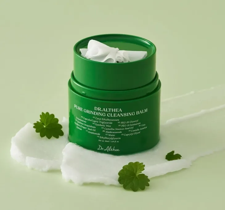 Dr. Althea Pure Grinding oczyszczający balsam do demakijażu 50 ml