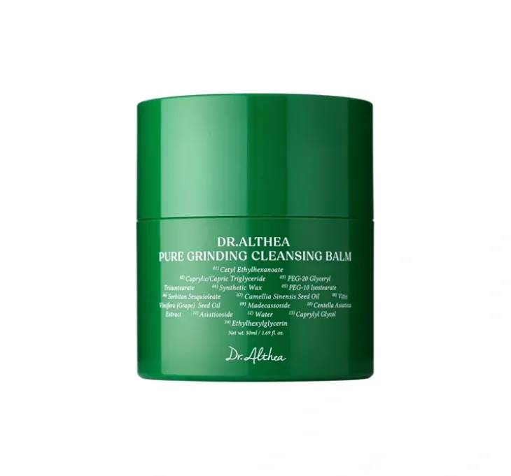 Dr. Althea Pure Grinding oczyszczający balsam do demakijażu 50 ml