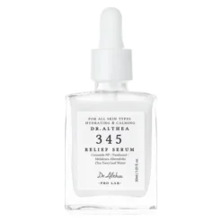 Dr.Althea 345 Relief Serum kojąco-regenerujące serum do twarzy cera wrażliwa i problematyczna 30 ml