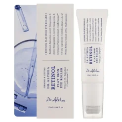 Dr.Althea Retinol Flat Iron Eye Roller serum pod oczy z retinolem 25 ml