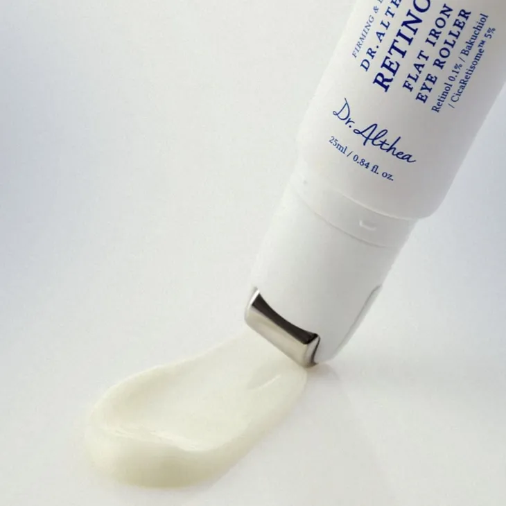 Dr.Althea Retinol Flat Iron Eye Roller serum pod oczy z retinolem 25 ml